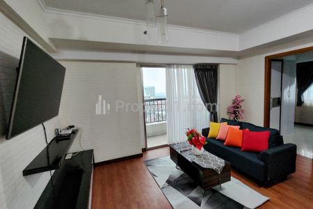 Disewakan Apartemen Waterplace Residence Surabaya 2 BR 
