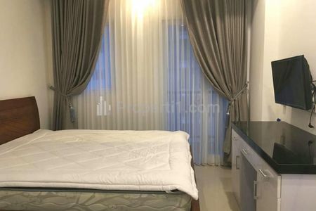 Jual Cepat Apartemen Signature Park Grande Cawang Jakarta Timur Tipe Studio Full Furnished