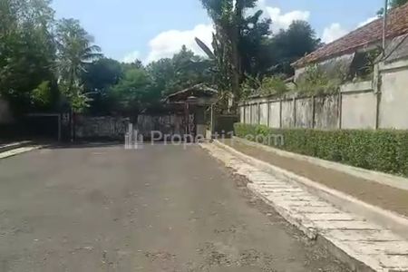 Dijual Tanah Zona Industri 8,7 Hektar Sangat Cocok untuk Pabrik/Pergudangan di Cibinong Bogor