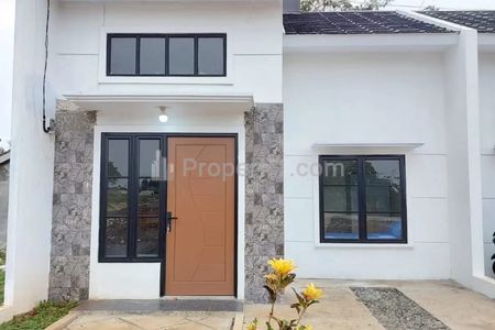 Dijual Rumah Cluster Krismaya Garden Tambun Utara Bekasi
