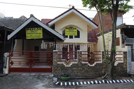Jual Rumah Murah di Perum Griya Shanta Malang