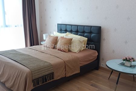 Disewakan / Dijual Cepat Apartment Luxury Izzara Simatupang Jakarta Selatan