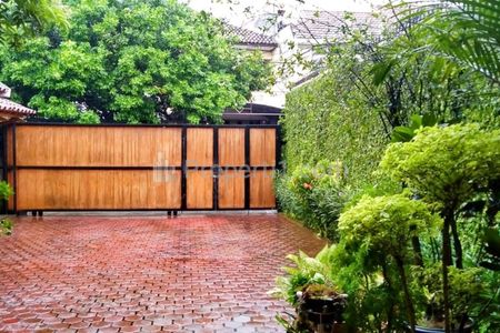 Jual Rumah Mewah Elit di Jalan Poncol Jati Padang Jakarta Selatan