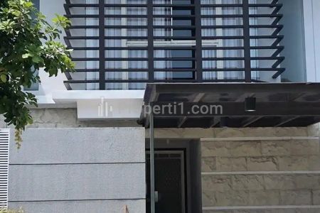 Sewa Rumah Minimalis di Perumahan Graha Natura Lontar Sambikerep Surabaya Barat