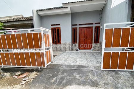 Jual Rumah Baru di Perumahan Taman Adiyasa Tangerang, dekat Stasiun Tigaraksa, PEMDA Tigaraksa Tangerang, Pasar Taman Adiyasa