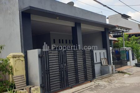 Jual Murah Butuh Uang (BU) Rumah Siap Huni Bebas Banjir di Taman Tytyan Indah Bekasi, Perumahan Tepat di Sebelah Summarecon Bekasi