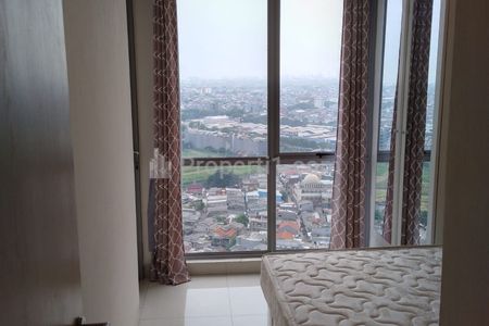 Sewa Apartemen Murah The Mansion Bougenville di Kemayoran Jakarta Utara - 1BR Full Furnished