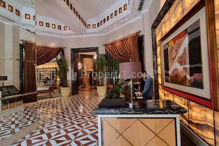 Disewakan 3 Bedroom Apartemen di Four Seasons Residences Jakarta