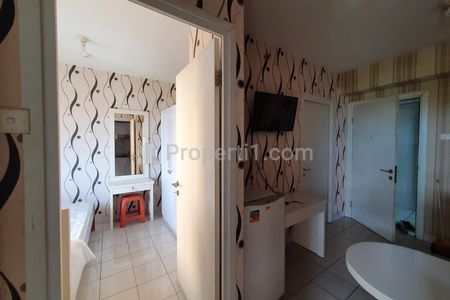 Dijual Apartment The Green Pramuka City 2 Kamar Furnish