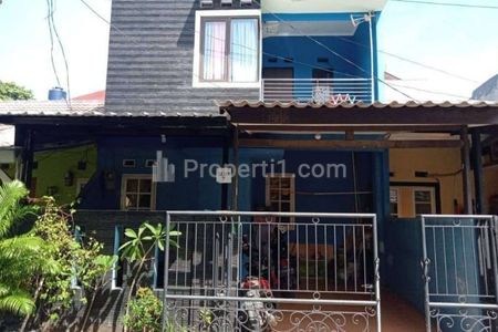 Tampak Depan Rumah