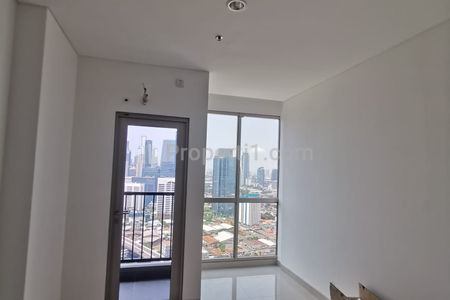 Jual Apartemen The Newton1 Ciputra World 2 Jakarta, Tipe Studio Unfurnished, Brand New Unit, Lantai Tinggi
