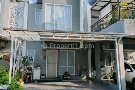 Tampak Depan Rumah