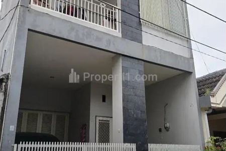 Jual Rumah 2 Lantai Siap Huni di Perum Gunung Sari Indah Surabaya