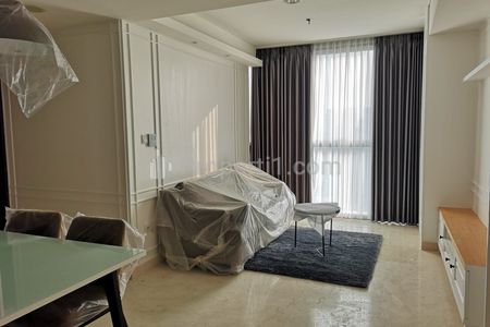 Jual Apartemen The Orchard Satrio Ciputra World 2, Kuningan, 2 Bedroom, 78m2, Full Furnished