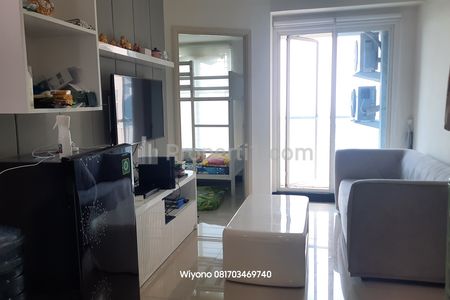 Sewa/Jual Apartemen Amor Pakuwon City Surabaya - 2BR Furnished