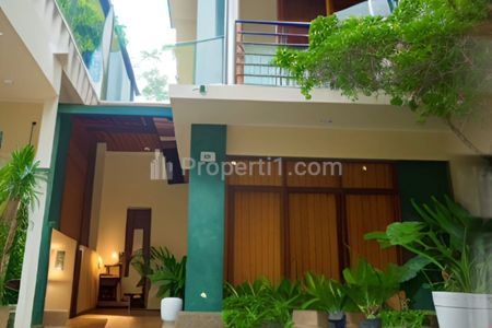 Dijual Rumah siap huni, lokasi strategis