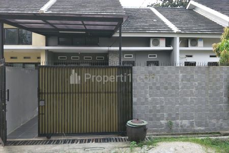 Dijual Rumah Komplek di Pamulang Tangerang Selatan dekat Unpam