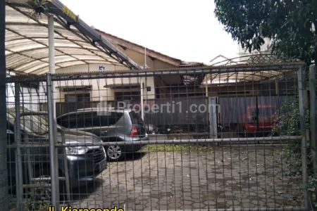 Dijual Rumah Tinggal 3 Lantai Lokasi Strategis di Kiaracondong Bandung