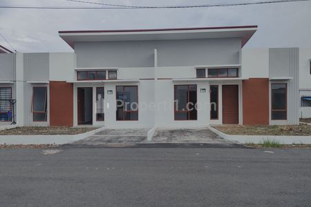 Dijual Perumahan Cluster Modern dan Minimalis Azure Gardenia di Batu Aji Sagulung Batam