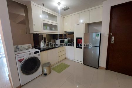 Disewakan Cepat Apartement Casa Grande Residence 3 Bedroom Luas 116 m2 Fully Furnished Harga Terbaik