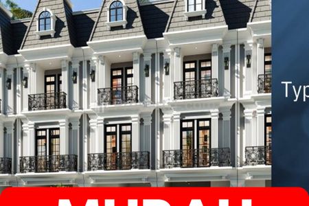 Dijual Andava Aparthouse Pejaten Pasar Minggu Jakarta Selatan