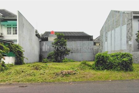 Dijual Tanah Kavling 2nd Boulevard Kota Wisata Cibubur