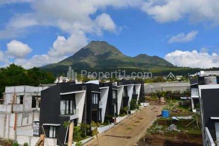 Jual Rumah di Kawasan Batu View Gunung Arjuna