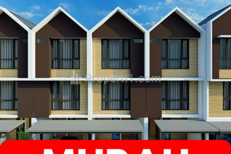 Dijual Rumah 3 Lantai Aditama Residence Pasar Minggu Jakarta Selatan