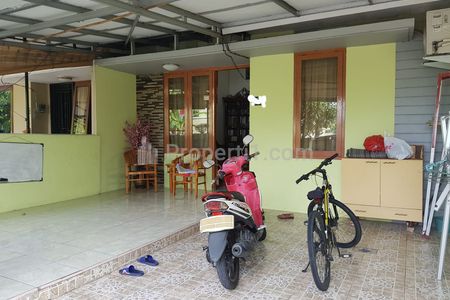 Dijual rumah cantik rapi cluster harmony Talaga Bestari Tangerang