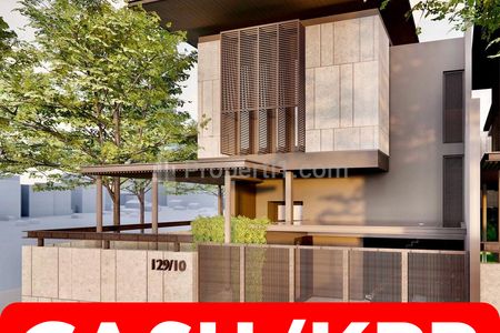 Dijual Rumah Ampera 129 Residence, dekat Pengadilan Negeri Jakarta Selatan