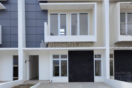 Dipasarkan Rumah 2 Lantai Ready Stock Lokasi Strategis Bebas Banjir di Rawalumbu Bekasi Timur