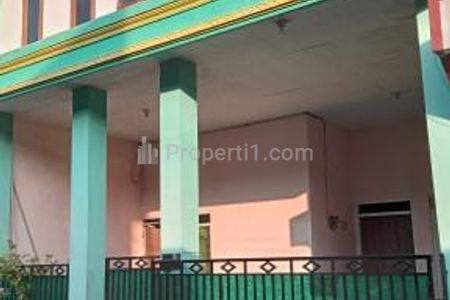 Jual Rumah 2 Lantai di Bringin Ngaliyan Semarang - Kamar 4, Kamar Mandi 2, Sertifikat SHM