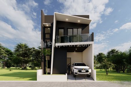 Jual Rumah Tengah Kota Batu View Kota Batu