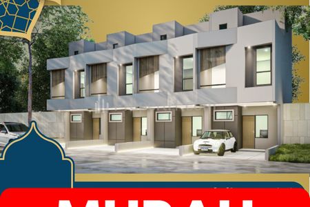 Dijual Rumah Casa Residence di Cijantung Jakarta Timur