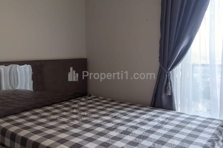 Sewa Apartemen Taman Anggrek Residence Tipe Studio - Best Comfy Unit Furnished