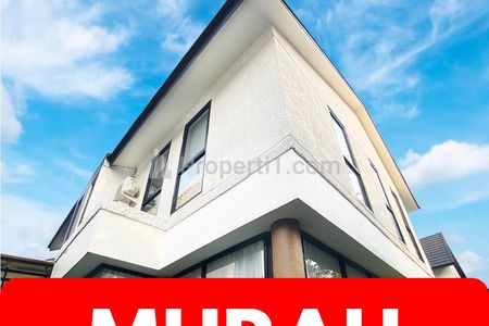 Dijual Rumah Chelsea Modern Home di Condet Jakarta Timur