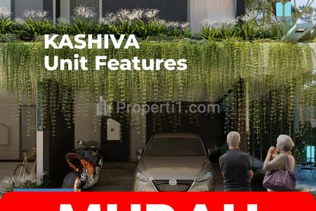 Dijual Rumah Khasiva Residence Jagakarsa Jakarta Selatan - 3 Lantai, 3 Kamar Tidur