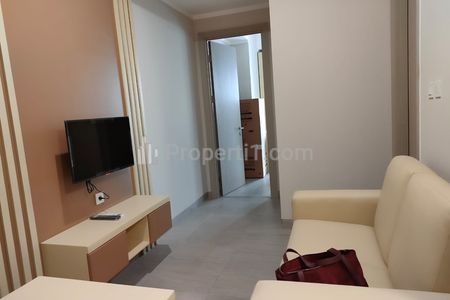 Sewa Apartemen Menara Jakarta di Kemayoran Jakarta Pusat