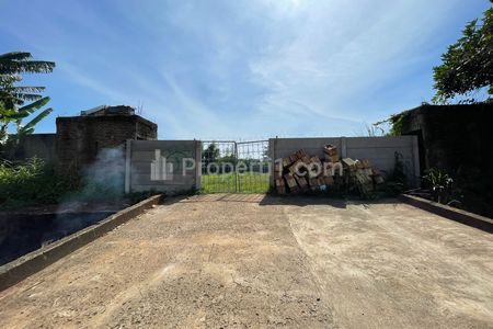 Dijual Tanah di Jalan Raya Krukut Limo Depok - Luas 3000m2