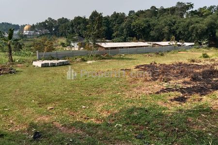 Jual Tanah Sangat Luas di Cibodas Jambe Kabupaten Tangerang