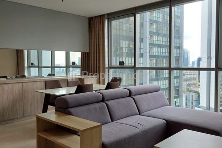For Rent 2BR Pet Friendly Apartment The Residences Ciputra World 2 Jakarta