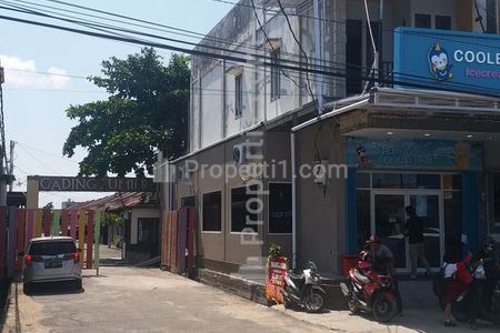 Tanah Dijual di Jalan Sungai Raya Dalam Pontianak