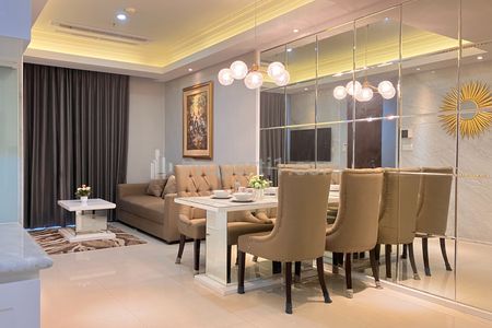 Jual Apartment Casa Grande Residence Phase 2 – 2BR Good Condition and Good Interior, Nego Sampai Deal