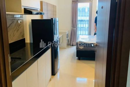 Dijual Apartemen Newton 1 Ciputra World Jakarta Selatan - Studio Fully Furnished