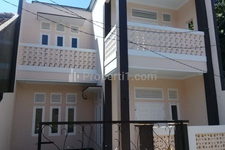 Dijual Murah Rumah Baru 2 Lantai di Rajapolah, Tasikmalaya - Perum Griya Permata