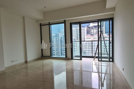 Dijual Apartemen 57 Promenade Thamrin Jakarta Pusat - 1 BR Brand New Tower Sky Luas 81m2