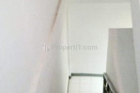 Jual Ruko 3 Lantai di Taman Palem Lestari Cengkareng Jakarta Barat - Hadap Timur