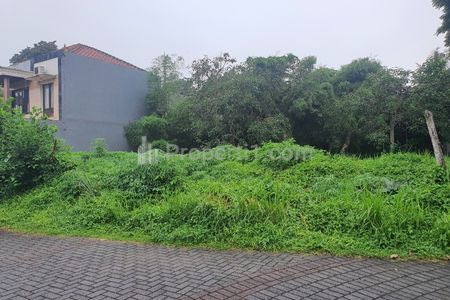 Dijual Tanah Kavling Murah di Talaga Bestari Cikupa Tangerang - Luas 151m2 SHM
