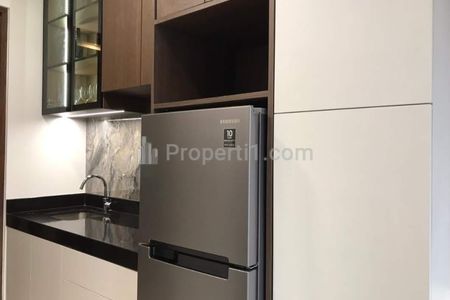 Jual Apartemen Newton 1 Ciputra World 2 Jakarta Selatan - Studio Fully Furnished