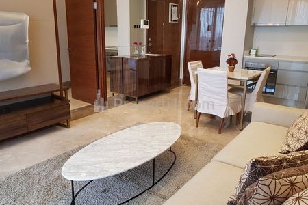 Disewakan Apartemen District 8 Senopati Jakarta Selatan - 1BR Full Furnished